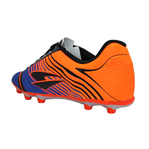 Chuteira Campo Dray Topfly Action, Adulto Unissex, Azul, 39