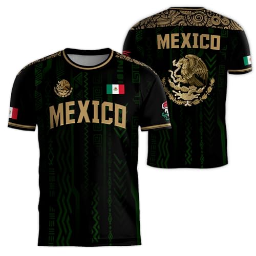 Mexico Soccer Jerseys, Mexican Jersey Men, Jerseys De Mexico, Mexican Soccer Jersey 9 (L)