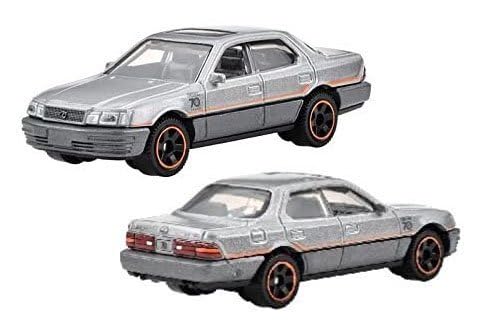 Amazon | □マッチボックス□1994 レクサス LS430 銀色（トミカサイズ