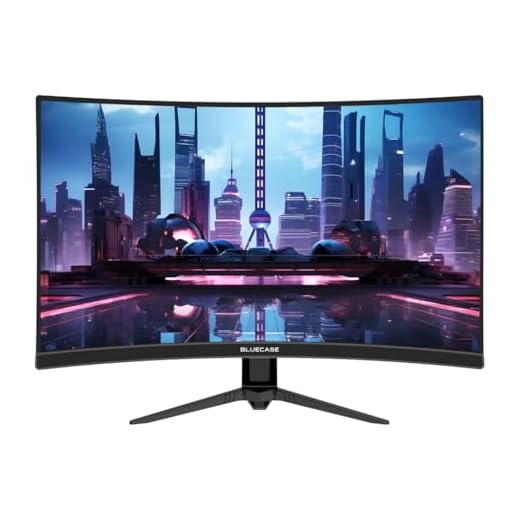 BlueCase ERAS27 (Full HD 100Hz) VA 3ms