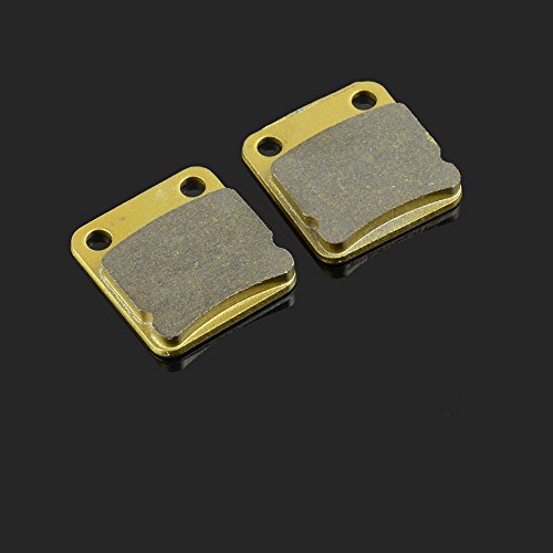 39.5 x 45 x 7.5 mm 1 Coppia pastiglie Freno
