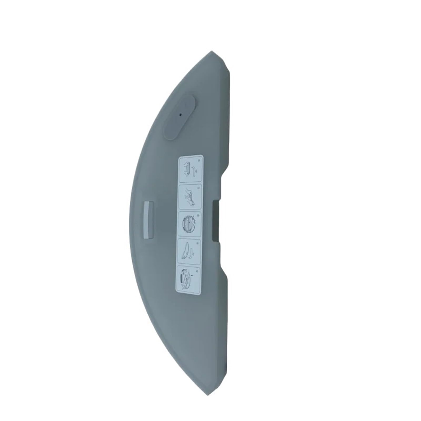 Serbatoio dell'acqua for aspirapolvere robot, compatibile for Dreame, S10 Plus/S10 L10s Plus / L10s Pro Accessori for aspirapolvere robot Serbatoio dell'acqua