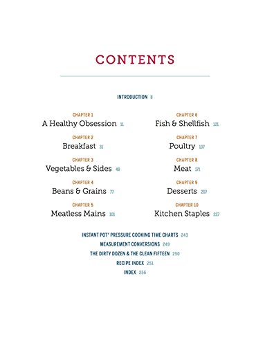 41JPXmquzlL - Instant Pot&reg; Obsession: The Ultimate Electric Pressure Cooker Cookbook for Cooking Everything Fast