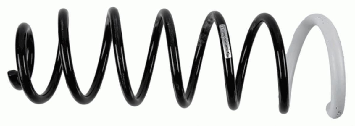 SACHS 994 513 Ressort De Suspension pour Citroen C4 PICASSO I MONOSPACE (UD_) 2006-2015 Essieu Arrière et autres véhicules