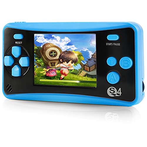 Retro Handheld Game Console, 182 in 1 Video Games Console 2.5