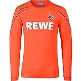 uhlsport Herren 1.Fc Köln Torwarttrikot 19/20 La, Fluo rot/Marine, M