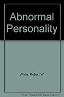 The Abnormal Personality 0471045993 Book Cover