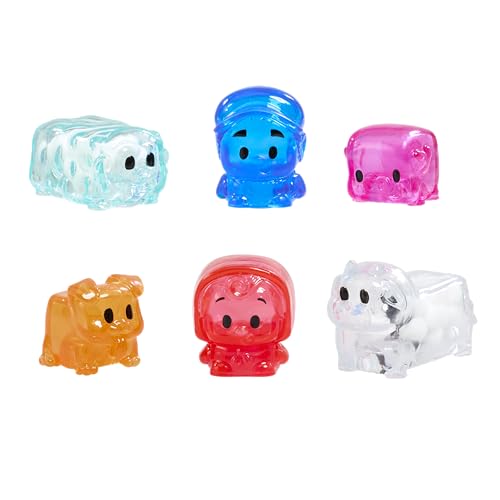 Coffret Amis de la ferme Jeu de construction JELLY BLOX GOLIATH Briques souples et flexibles Dès - vue 3