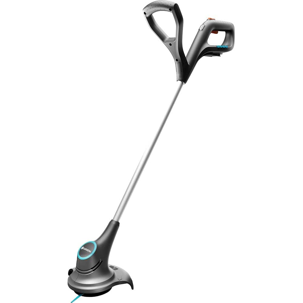 Gardena Recortadora batería SmallCut 23/18V P4A sin Bat.: Recortadora diámetro Corte 230 mm, Mango ergonómico, bajo Peso, diámetro Integrado de Corte (14702-55)