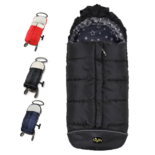 CozyMe Evolution Stroller Footmuff