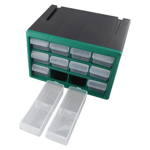Armoire de rangement avec compartiments pour outils et garage ordonné - 7