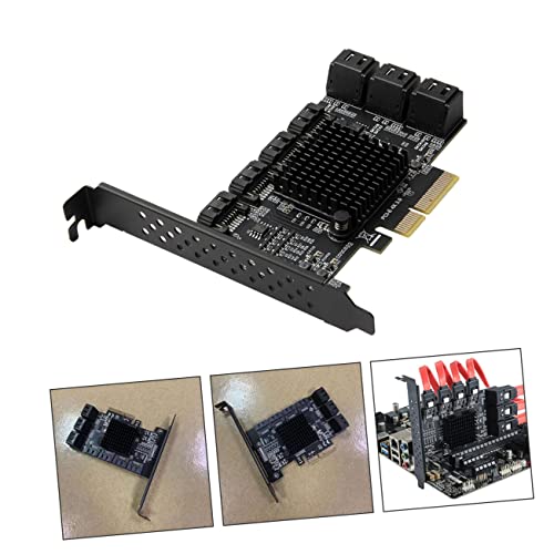 Alimentation disque dur instable ? Solution carte PCI-E vers série