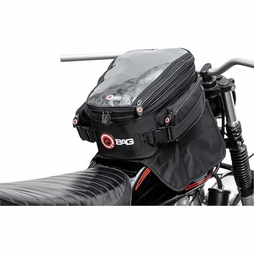 QBAG Magnet Tankrucksack ST15-11-22L - Sicherer Halt für Motorrad