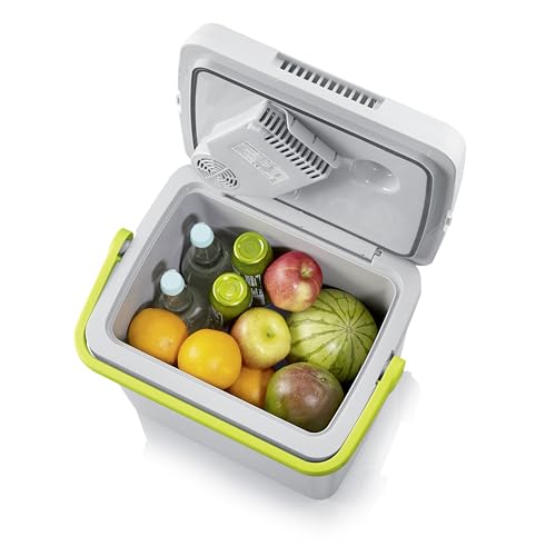 Severin Kb 2924 - Frigorifero Elettrico Da 20 L, Con Cavo Di Collegamento Da 12 V - 3