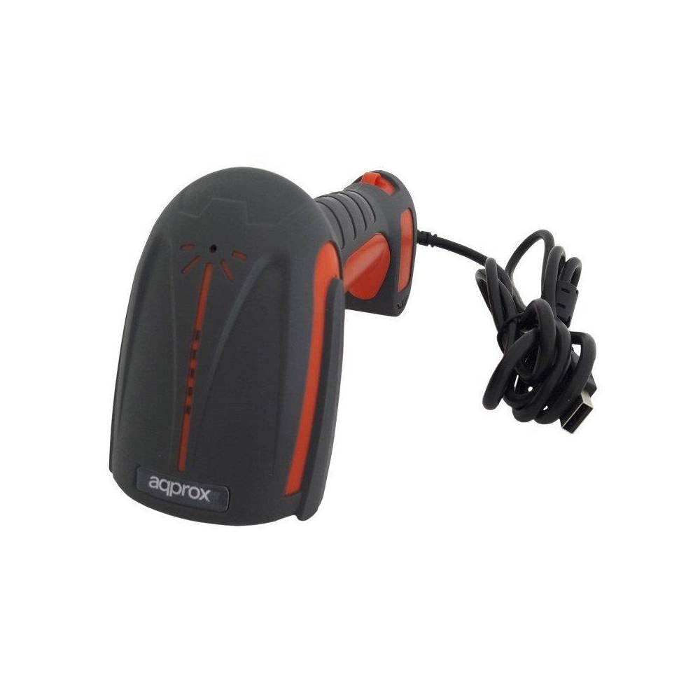 Lector de Código de Barras 1D approx appLS15I/ USB