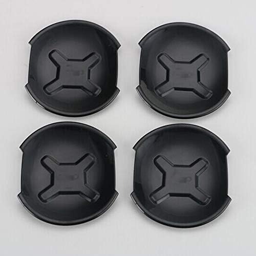 BORUIEN Exterior Accessories Door Handle Bowl Cover Decor Trim for Jeep Renegade 2015 2016 2017