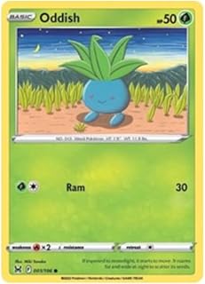 Oddish - 001/196 - Lost Origins - NM/M