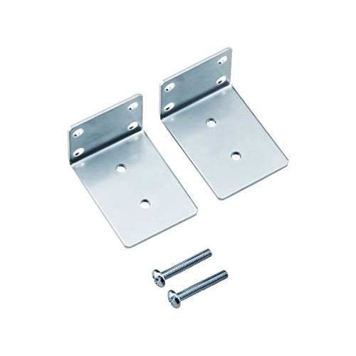 サンワサプライ 19インチサーバーラック用コンセント専用取付金具 TAP-SVSET