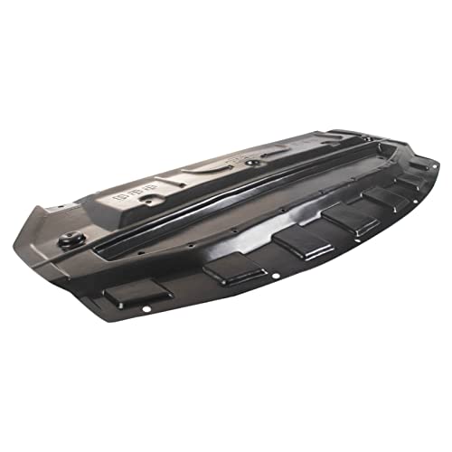 Image of TRQ Lower Engine Splash Shield Compatible with 2007-2012 Nissan Sentra NI1228109