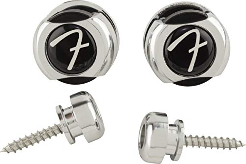 Fender Infinity Locks - Chrome - image 6