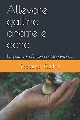 Allevare galline, anatre e oche.: La guida sull'allevamento avicolo.