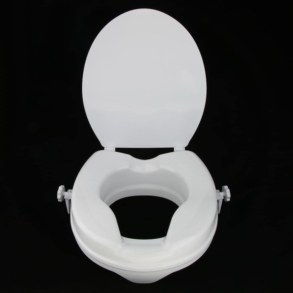 Standard Toilettensitz 2 '' Erhöht