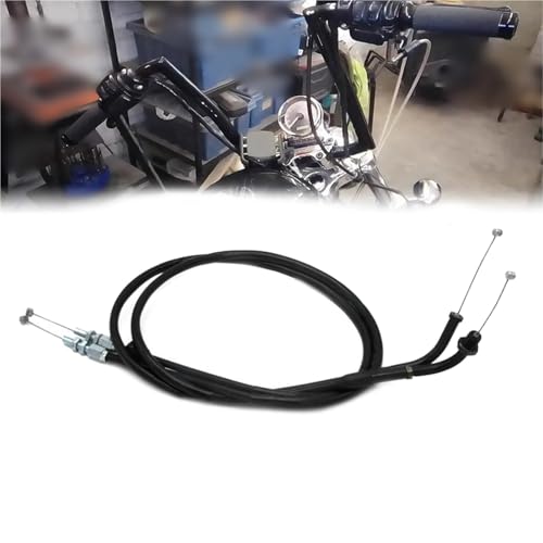 Câble d'accélérateur de moto commande fluide pour CB 500 fatiguée