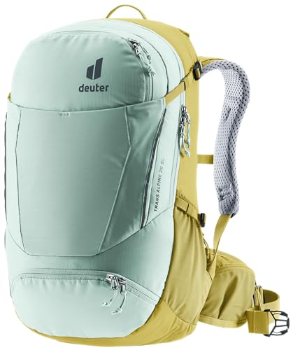 Sac à dos de vélo Femme deuter Trans Alpine 28 Sl 2024 durable