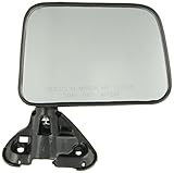 Fit System 70007T Toyota Pickup/T100 Passenger Side Replacement OE Style Manual Mirror