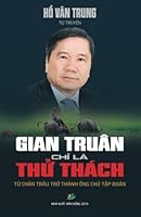 Gian Truan Chi La Thu Thach: Tu Truyen 1941848117 Book Cover