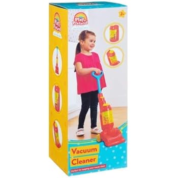 play and pretend vacuum cleaner