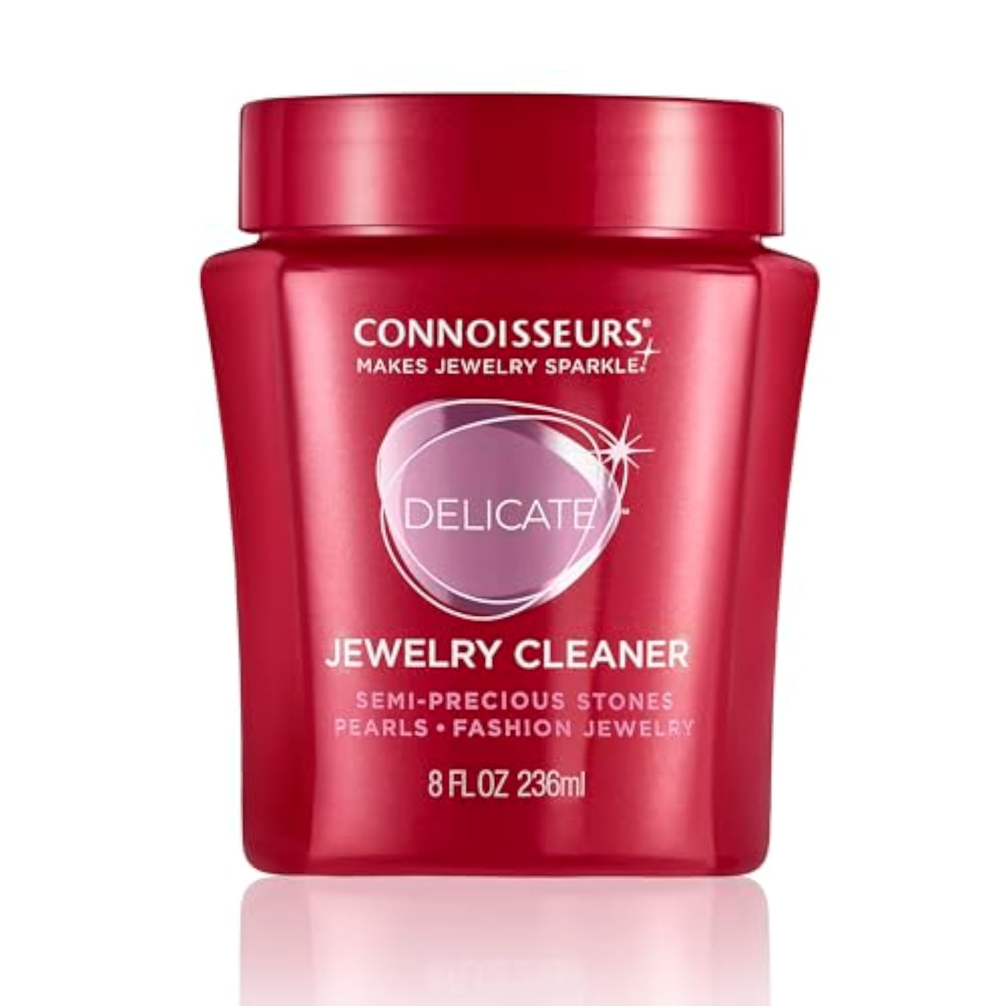 Connoisseurs Delicate Jewelry Cleaner for Diamonds