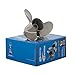 Turning Point Propeller 31501912 Express Right Stainless 3-Blade Propeller (14-1/4 X 19)