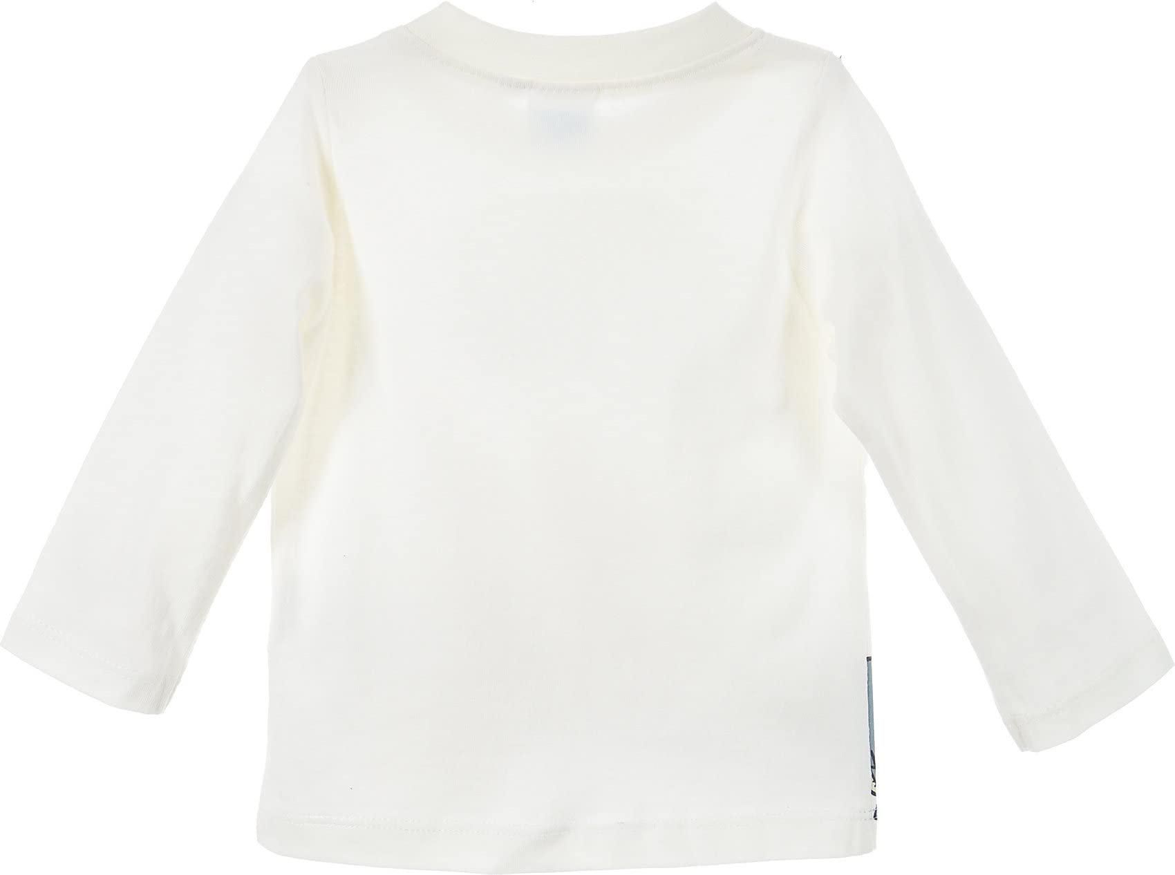 Maglia Neonato Disney Winnie The Pooh in Cotone Bimbo Maniche Lunghe 5532
