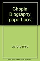 Chopin Biography (paperback) 7500482213 Book Cover