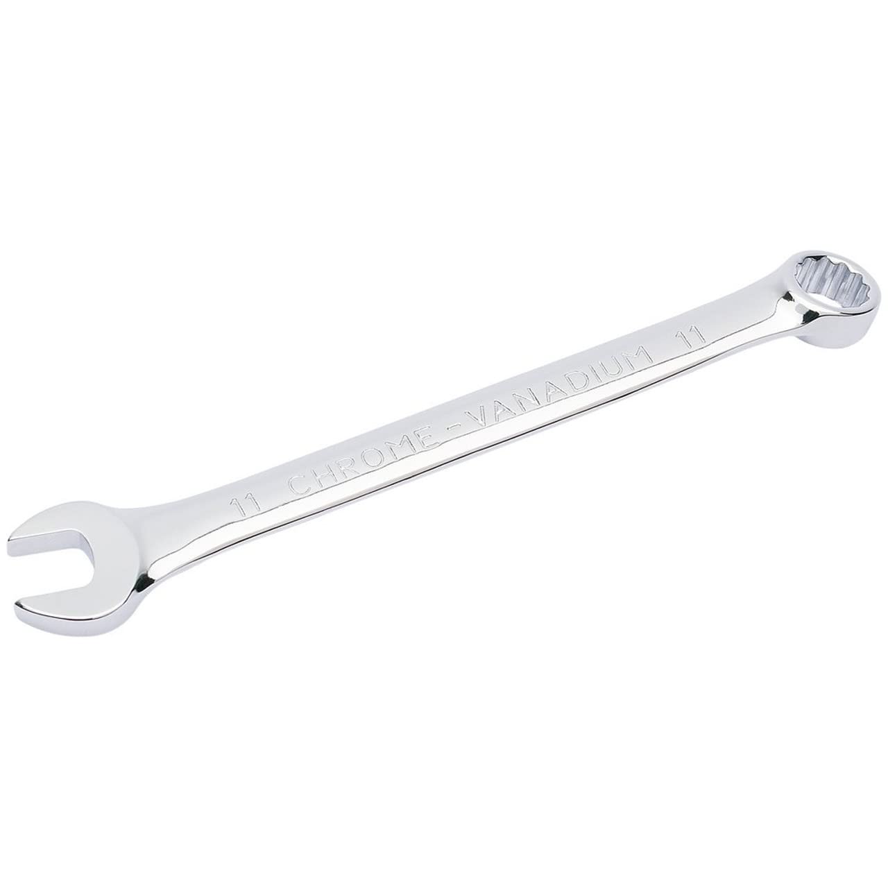 Draper Hi-Torq Short Pattern Metric Combination Spanner, 11Mm