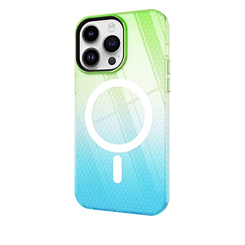 Coque de couleur dégradée pour iPhone 13 Pro Max idéale en voyage