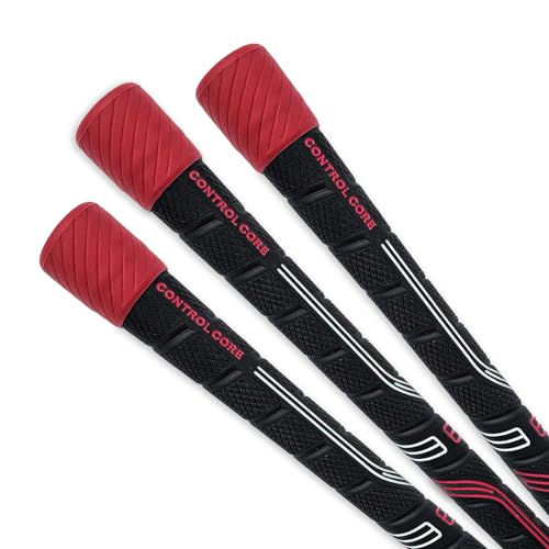 Image of ARYZE Golf Club Sensor Covers - Durable Protection, Compatible with Garmin Approach CT10, Arccos Smart Sensors, Golf Pad Tag, and Other GPS Club Tracking Sensors