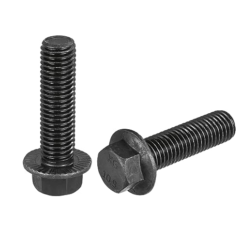 Boulon hexagonal M14 de classe 10.9 en acier carbone haute performance