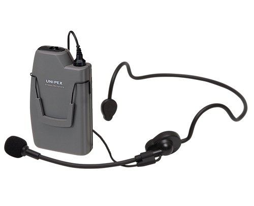 UNI-PEX ワイヤレスマイク WM-3130