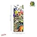 3D LiveLife Bookmark - Nature's Home from Deluxebase. Cute Lenticular Bird Page Marker. Animal Themed Accessories for Book Lovers. Small Gifts for Men, Women, Writers and Teachers.