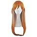 Mtxc Neon Genesis Evangelion Cosplay Asuka Langley Soryu Wig Orange