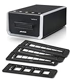 Plustek OpticFilm 135i + 35mm Film Strip Holder x2