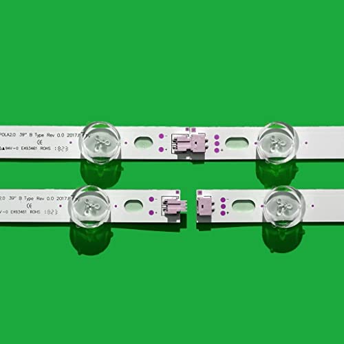 Tira de LED Pola 2.0 para Iluminación Trasera de TV de 39 Pulgadas