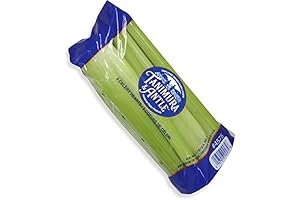 Crisp Celery Stalks: The Perfect Crunch for Your Health