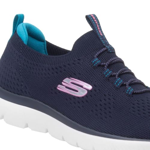 Image of Skechers Womens Go Walk Joy- Nirvana Nordic Walking Shoes