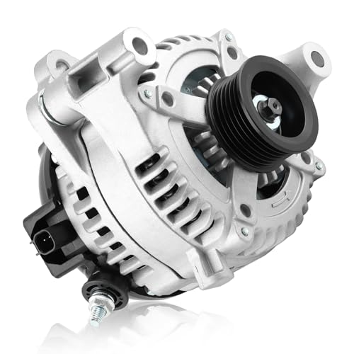 11584 160Amp Alternator for Jeep Wrangler