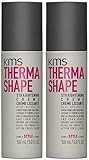 KMS DOUBLE ThermaShape Straightening Creme 150ml