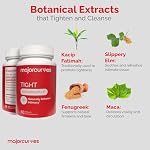 Vaginal Tightening Pills – Feminine Support Supplement for Tone, Moisture & Intimate Wellness – V Rejuvenation & Odor Control with Herbal Extracts – Made in USA - Image 5