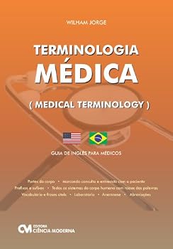 Paperback Terminologia Medica - Guia De Ingles Para Medicos [Portuguese_Brazilian] Book